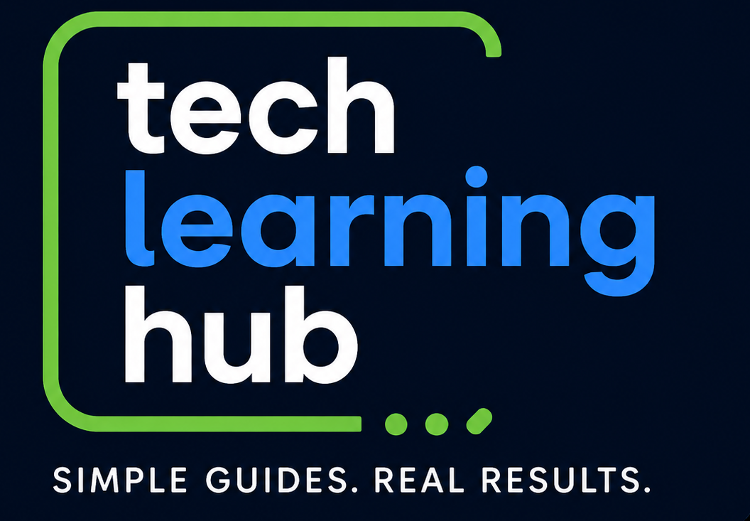 Tech Learning Hub Logo